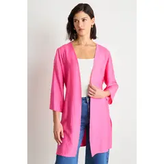 ASH - Tapado Liso Mujer Fucsia