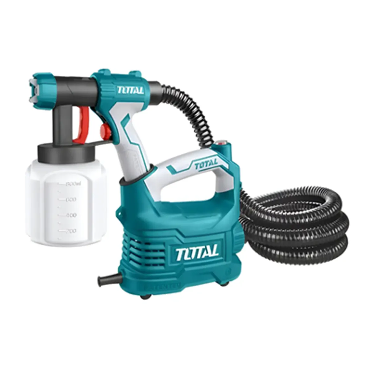 TOTAL TOOLS - Pistola P Pintar Electrica Pulverizador 550w Total Tt5006