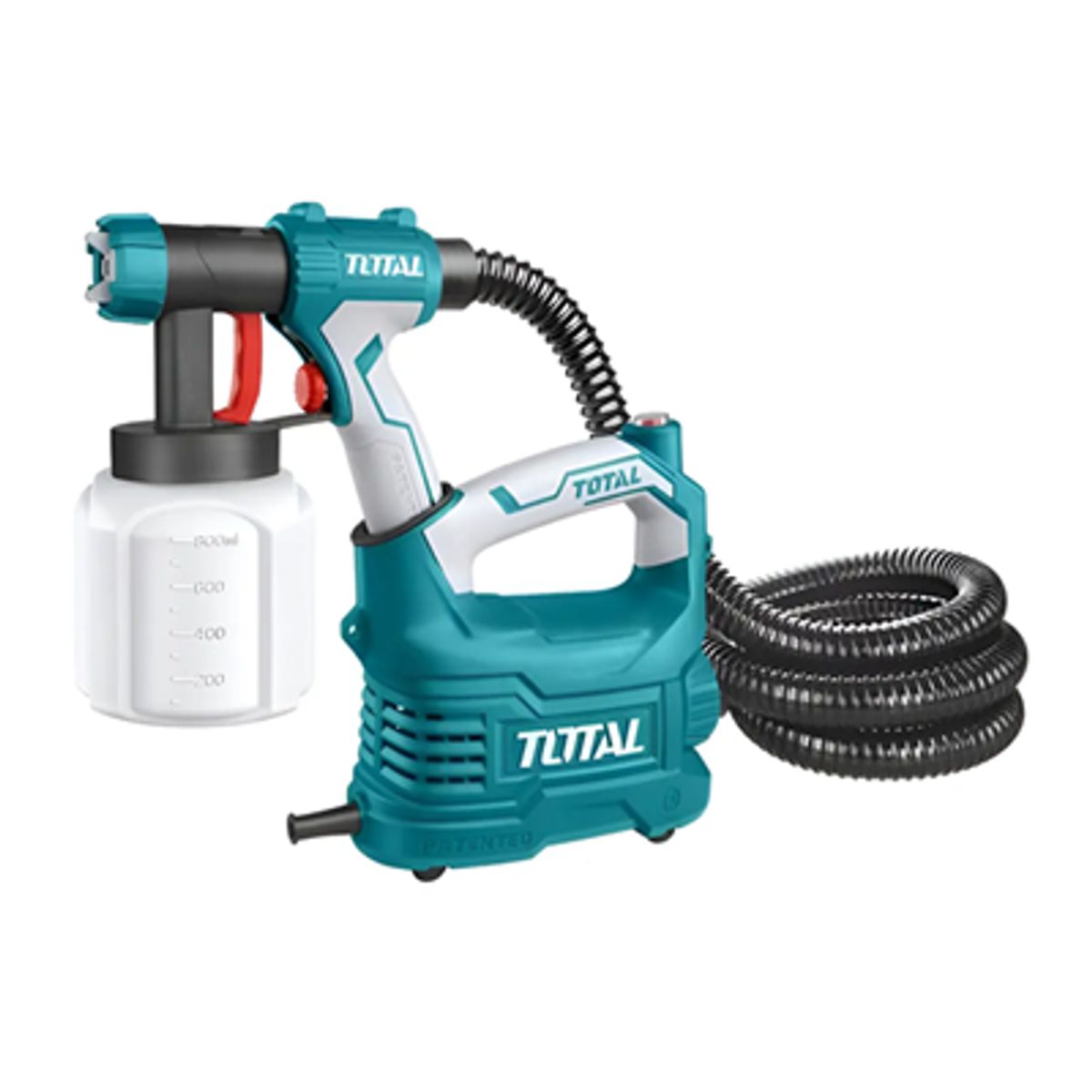 TOTAL TOOLS - Pistola P Pintar Electrica Pulverizador 550w Total Tt5006