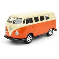 WELLY - AUTO VOLKSWAGEN T1 BUS 1963 1:60