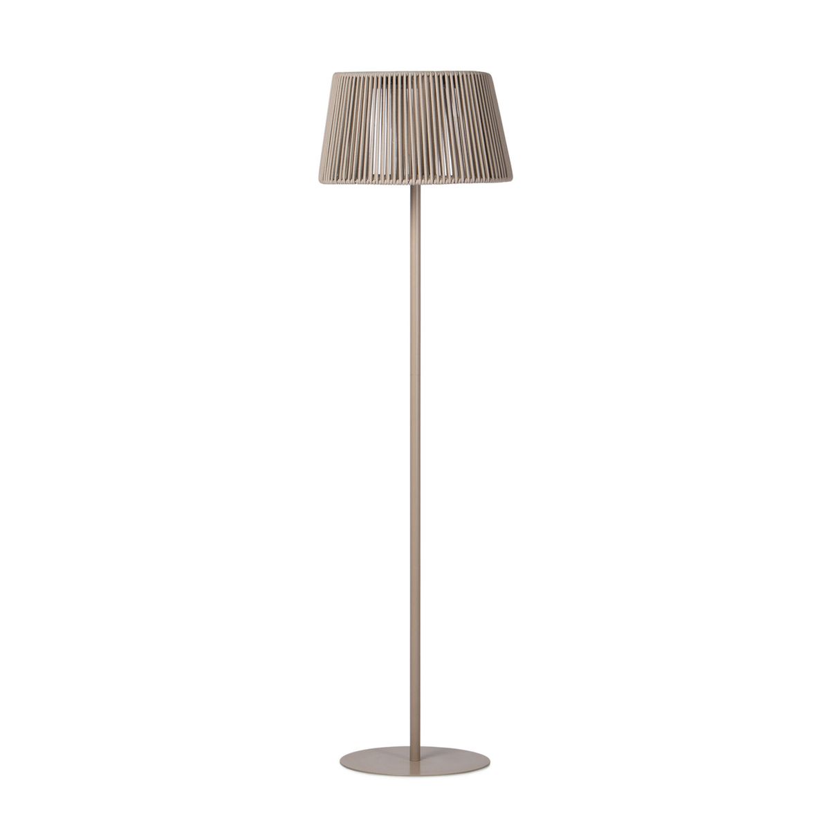DRYHOOD - Lámpara solar recargable Høvann Beige