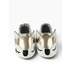 SENSIBLUE - Zapatos de Cuero para Bebé Little Foxy