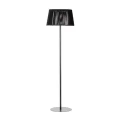 DRYHOOD - Lámpara solar recargable Høvann Negro