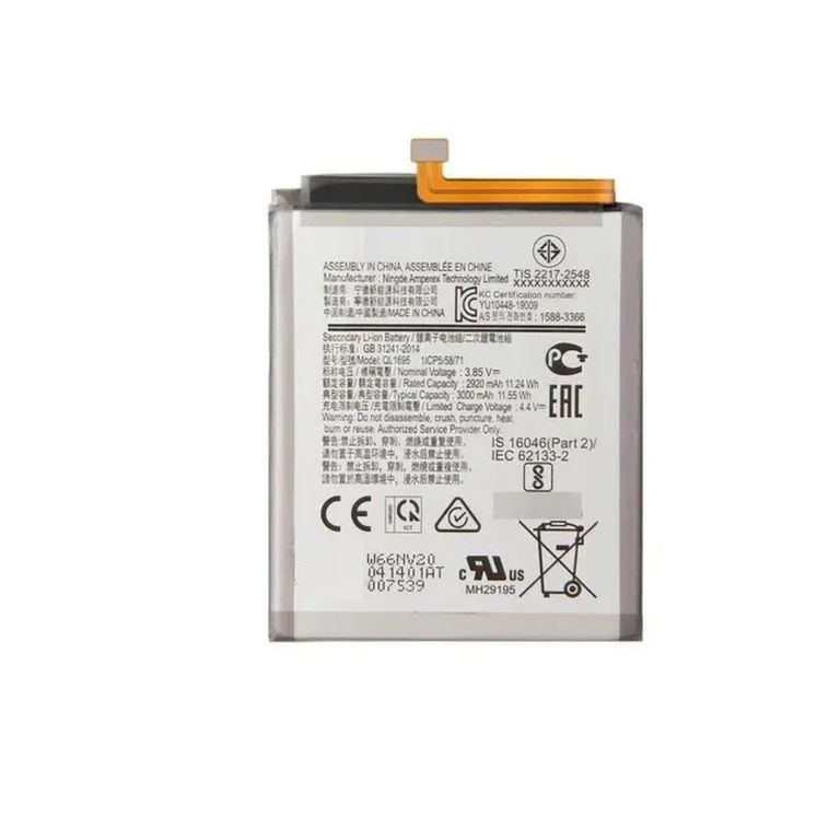 Bateria compatible con samsung A14 OEM