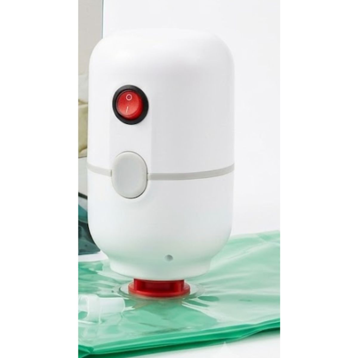 GENERICO - Extractor De Aire Eléctrico Portátil Para Bolsas Al Vacío