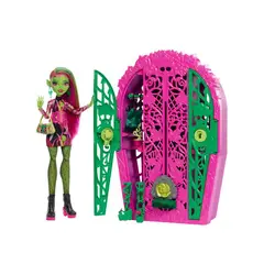 MONSTER HIGH - MIDNIGHT GARDEN VENUS