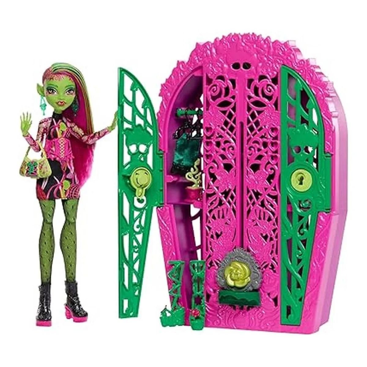 MONSTER HIGH - Monster High MIDNIGHT GARDEN VENUS