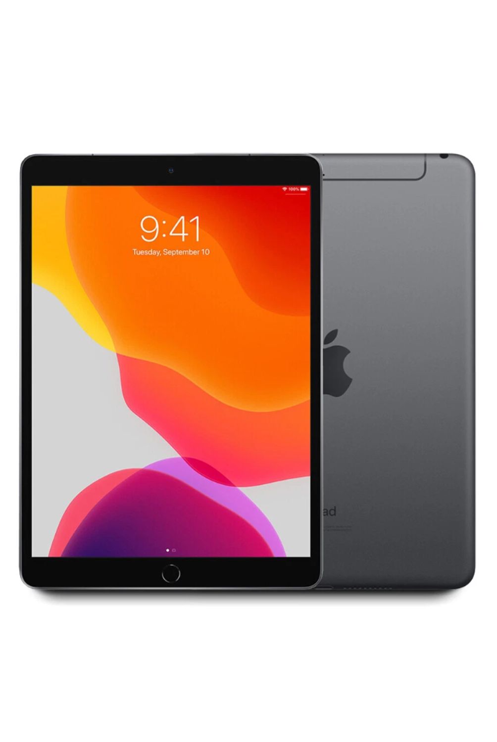APPLE iPad Air 10.5 64GB Wifi Gris Espacial Reacondicionado