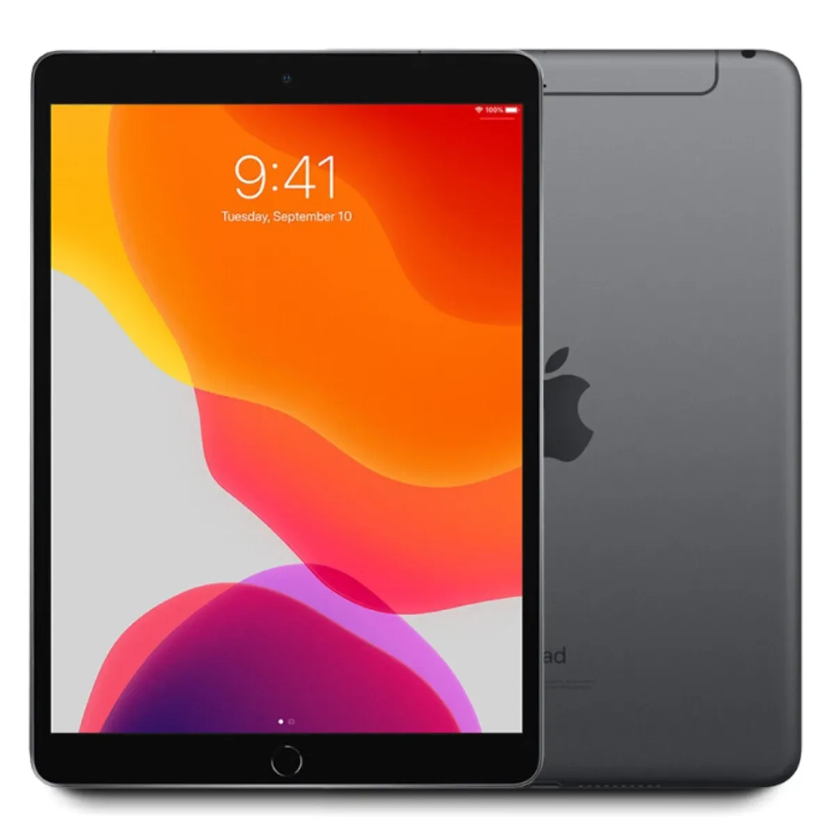 APPLE - iPad Air 10.5 64GB Wifi Gris Espacial Reacondicionado