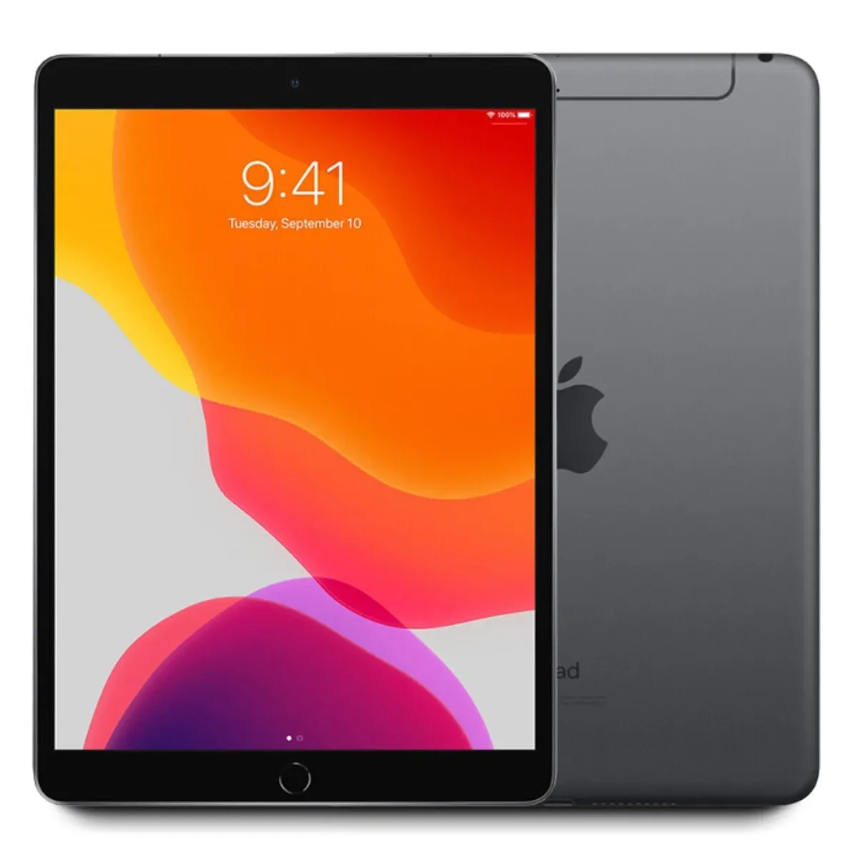 APPLE - iPad Air 10.5 64GB Wifi Gris Espacial Reacondicionado