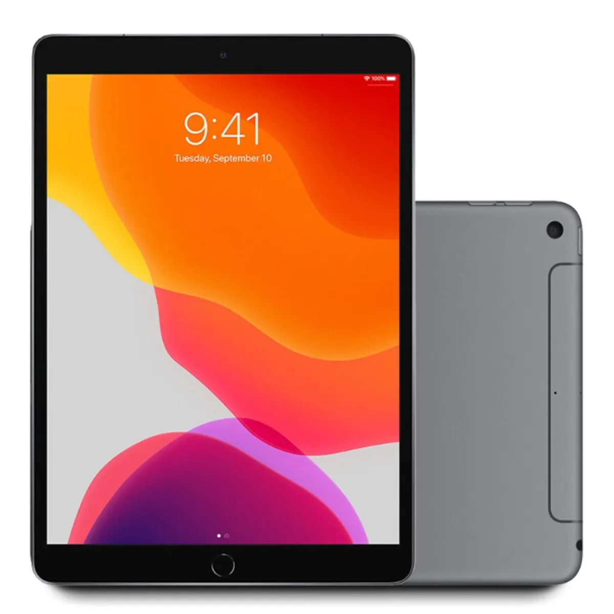 APPLE - iPad Air 10.5 64GB Wifi Gris Espacial Reacondicionado