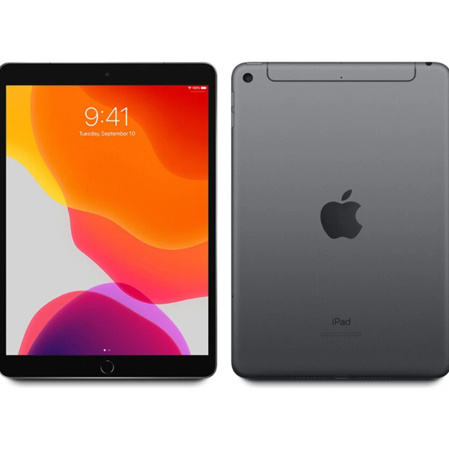 APPLE iPad Air 10.5 64GB Wifi Gris Espacial Reacondicionado