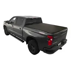 GENERICO - Lona Maritima Cubre Pick Up Chevrolet Silverado 2019 + D/c marca Outpath afm