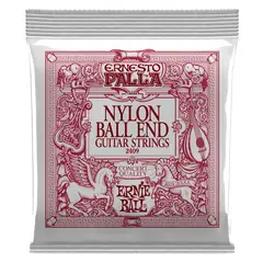 ERNIE BALL - Set de Cuerdas Guitarra Acústica Nylon 2409