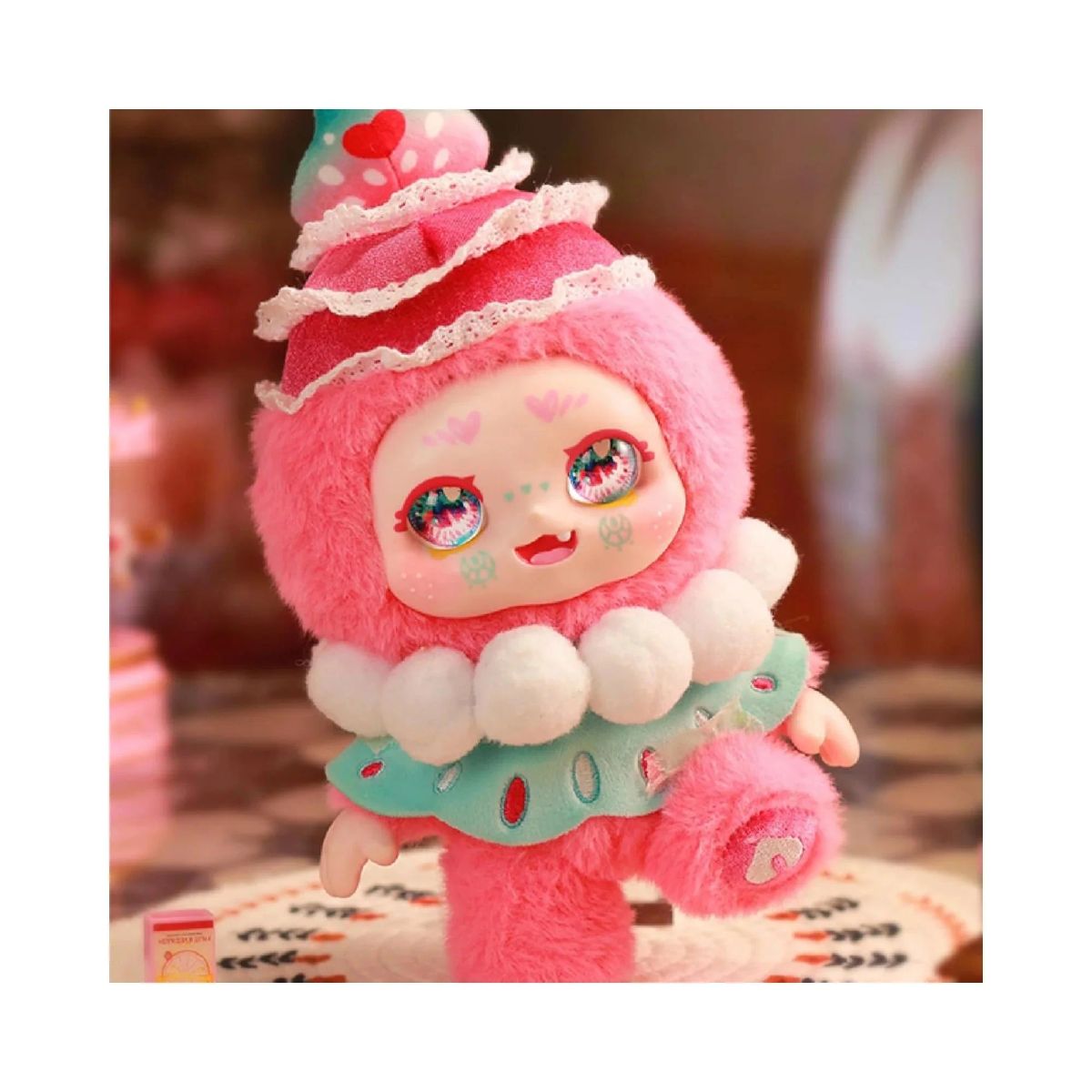 ANSALDO - Peluche Sorpresa Kimmon Serie Lets Cafe  Blind box