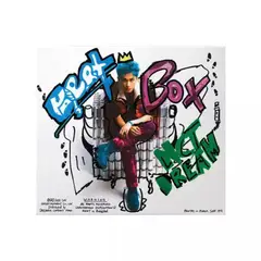 GENERICO - NCT DREAM The 2nd Repackage Album Beatbox Digipack MARK Ver.