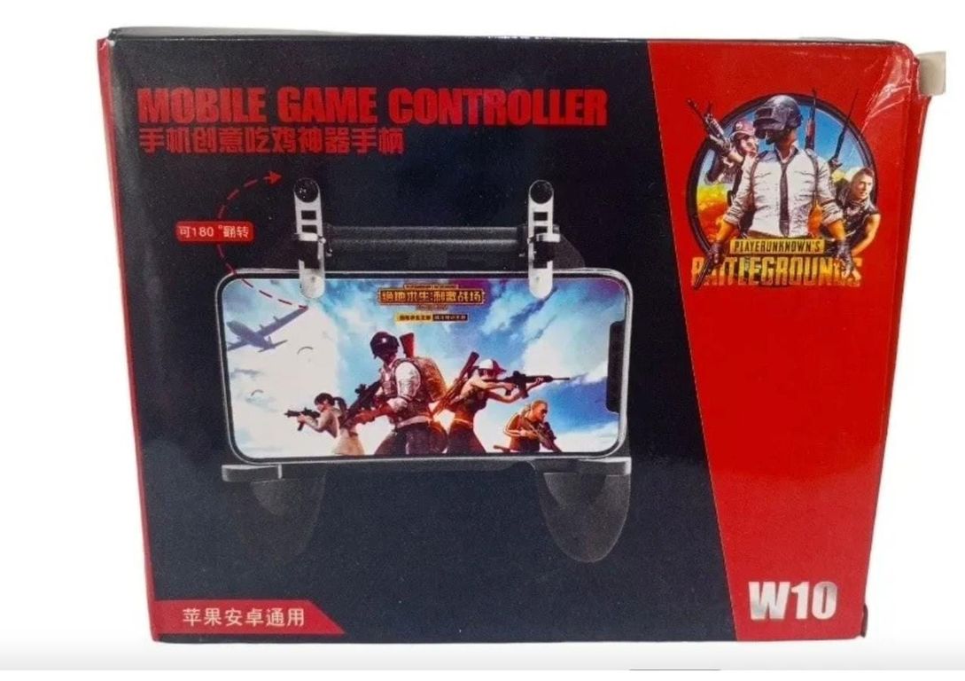 GENERICO Control Gamepad Teléfono Con Gatillos W10 Gamer