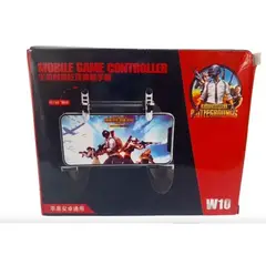 GENERICO - Control Gamepad Teléfono Con Gatillos W10 Gamer