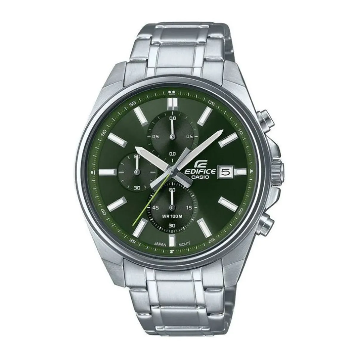 CASIO - Reloj Edifice Hombre EFV-610D-3CVUDF