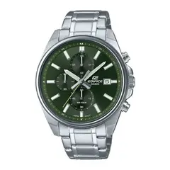 CASIO - Reloj Edifice Hombre EFV-610D-3CVUDF
