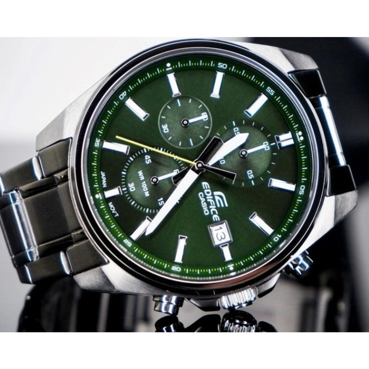 CASIO - Reloj Edifice Hombre EFV-610D-3CVUDF