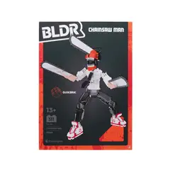 ANSALDO - (BLDR) ANIME CONSTRUCCION CRUNCHYROLL BLDR - CHAINSAW MAN