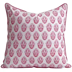 ESTAMPA - FUNDA COJIN BOTTA RED 50X50