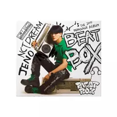 GENERICO - NCT DREAM The 2nd Repackage Album Beatbox Digipack JENO Ver.