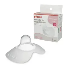 PIGEON - Pezoneras Silicona Protector Pezon Lactancia Ml