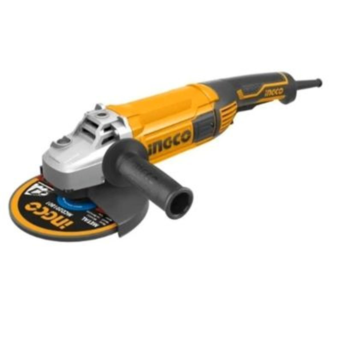 INGCO - Esmeril Angular De 7 Pulgadas 220v/ 2000w/ Amoladora