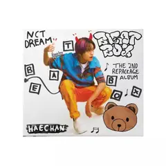 GENERICO - NCT DREAM The 2nd Repackage Album Beatbox Digipack HAECHAN Ver.