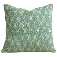 ESTAMPA - FUNDA COJIN BOTTA GREEN 50X50