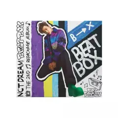 GENERICO - NCT DREAM The 2nd Repackage Album Beatbox Digipack JAEMIN Ver.