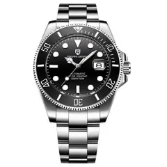 PAGANI - Reloj Design SUBMARINER Automatico Cristal Zafiro 43mm