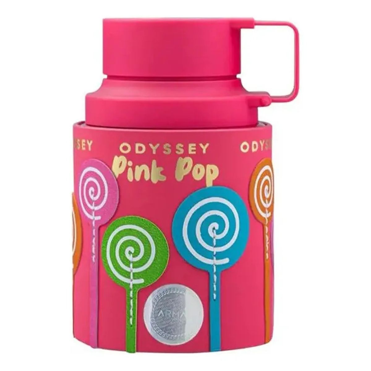 ARMAF - Perfume Árabe Mujer Armaf Odyssey Pink Pop EDP 100 ML