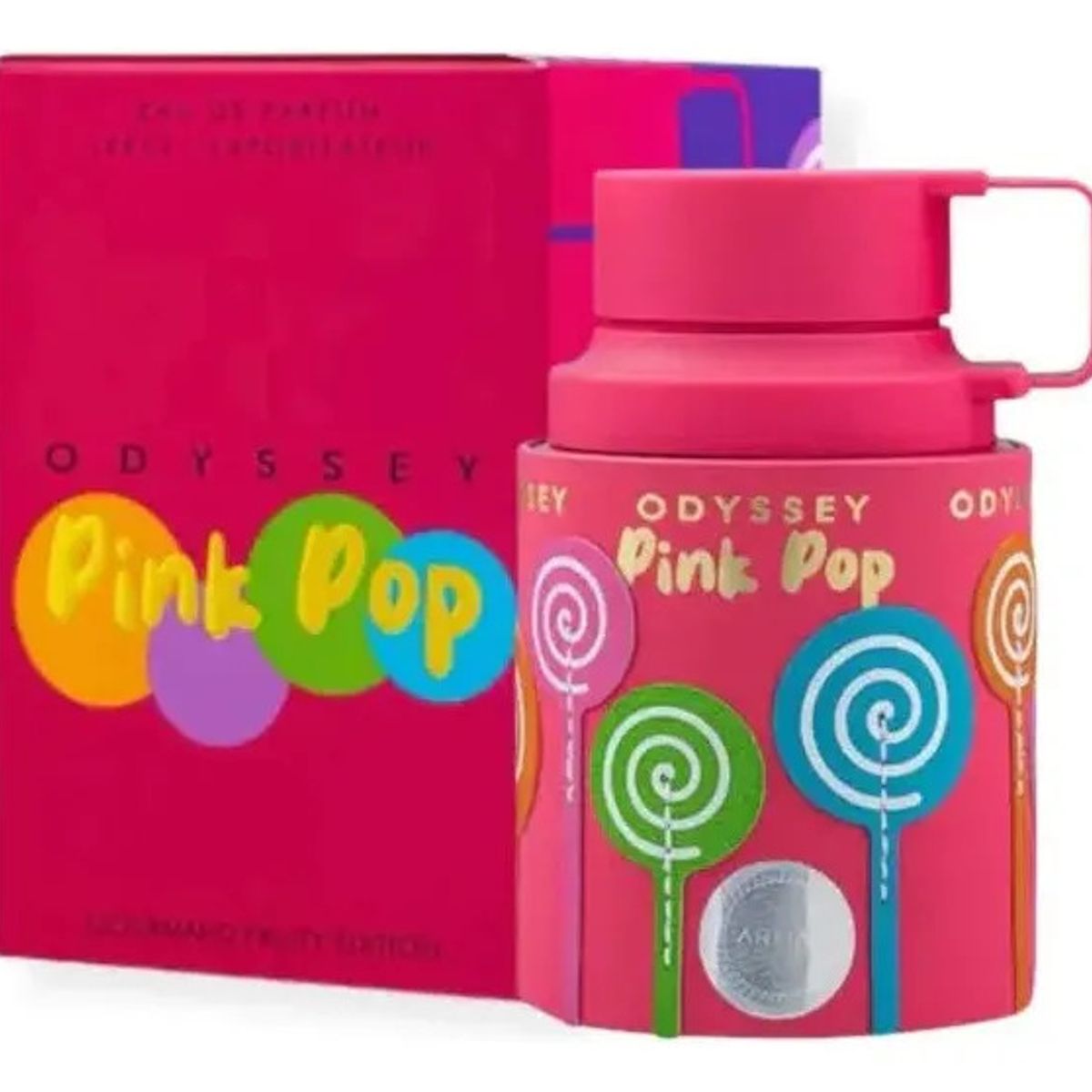 ARMAF - Perfume Árabe Mujer Armaf Odyssey Pink Pop EDP 100 ML