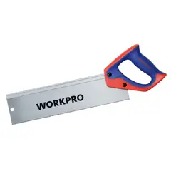 WORKPRO - SERRUCHO COSTILLA ACERO REFORZADO 14