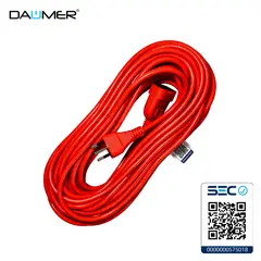 DAUMER - EXTENSION 20m NARANJO