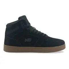 NG - Zapatilla Hombre Urbana caña 100% cuero