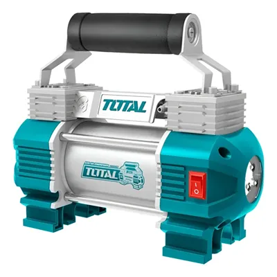 Compresor De Aire Para Auto 12-13.5v 120psi Total Ttac2506