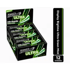 ARCOR - Display Bigtime Ultra Green