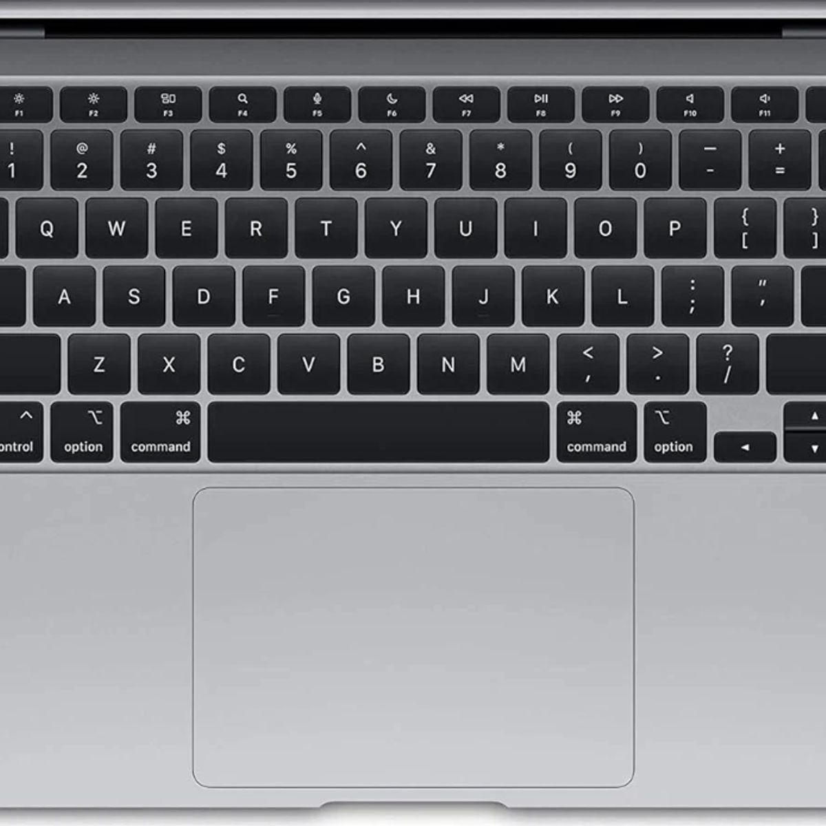APPLE - Apple MacBook Air 13 M1 8-Core CPU7-Core GPU 8GB RAM 128GB SSD Space Gray Reacondicionado.