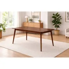 MOAD - Mesa Vema Rectangular Wood 160cm