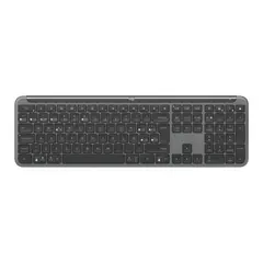 LOGITECH - Teclado inalambrico Signature Slim K950 Grafito Español