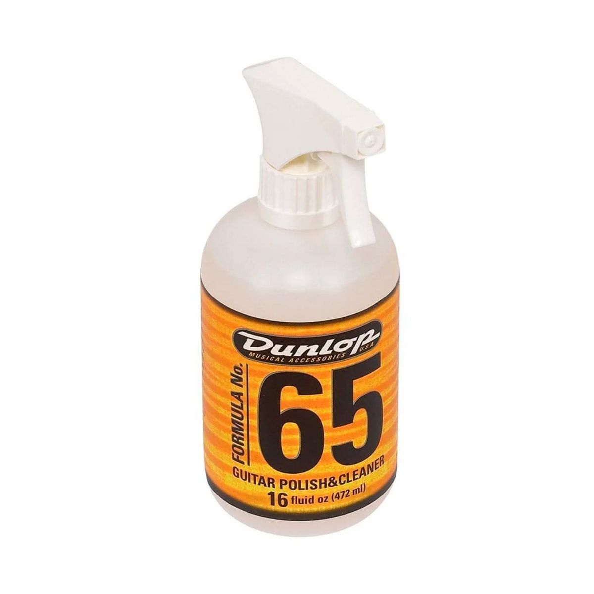 DUNLOP - Polish y Cleaner Para Guitarra y Bajo Dunlop 6516 FORM 65