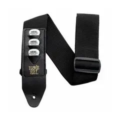 ERNIE BALL - Correa de Guitarra 4039 PICK HOLDER