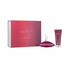 CALVIN KLEIN - Perfume Euphoria Mujer Edp 100 Ml / Body Lotion 100 Ml Estuche