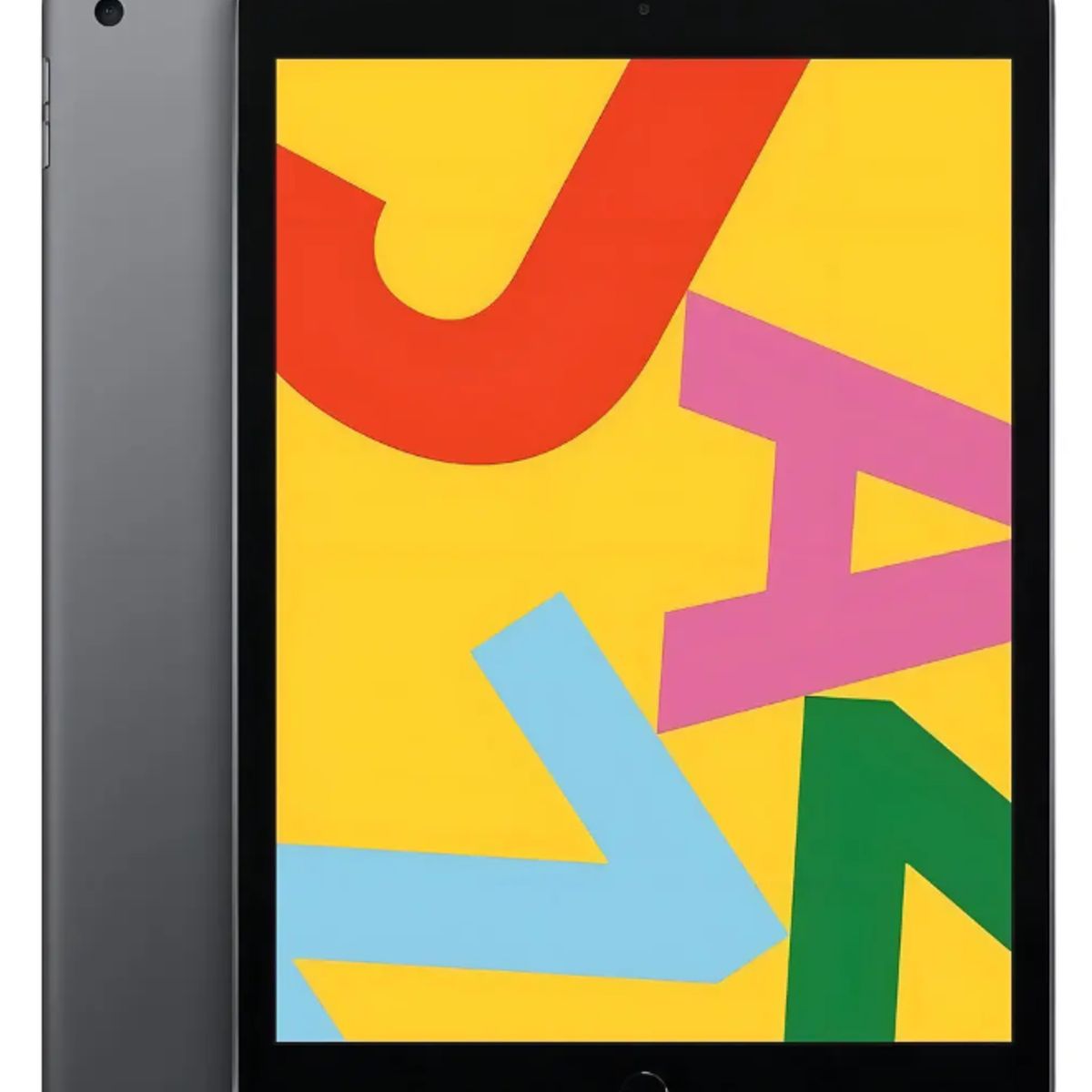 APPLE - Apple iPad 7 Wi-Fi 32GB Space Gray Espacial Reacondicionado