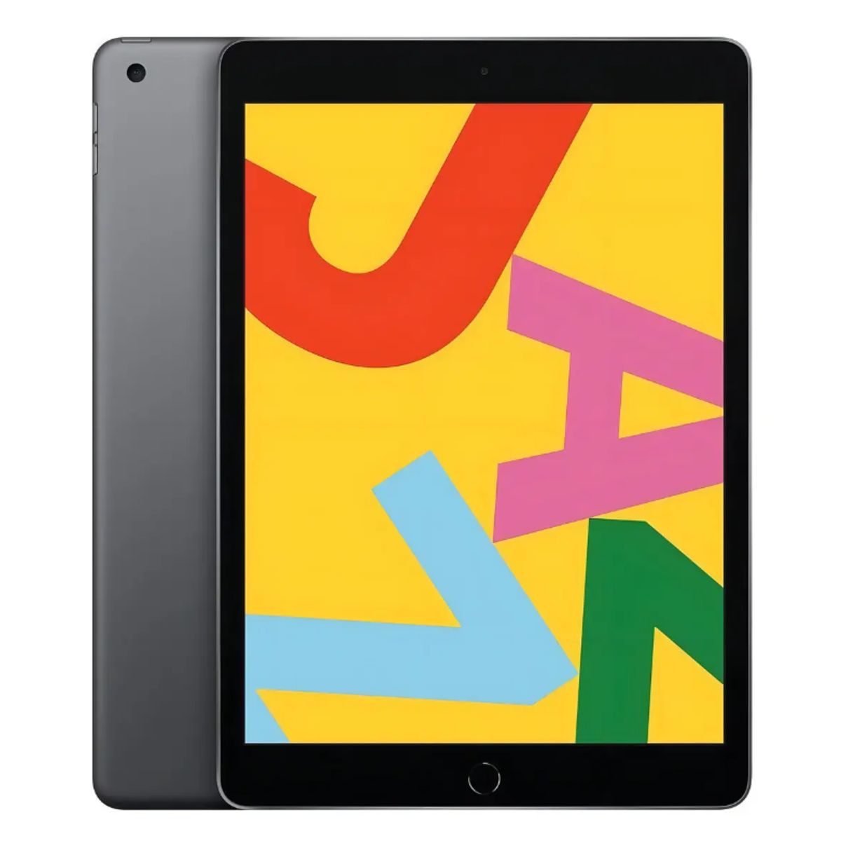 APPLE - Apple iPad 7 Wi-Fi 32GB Space Gray Espacial Reacondicionado