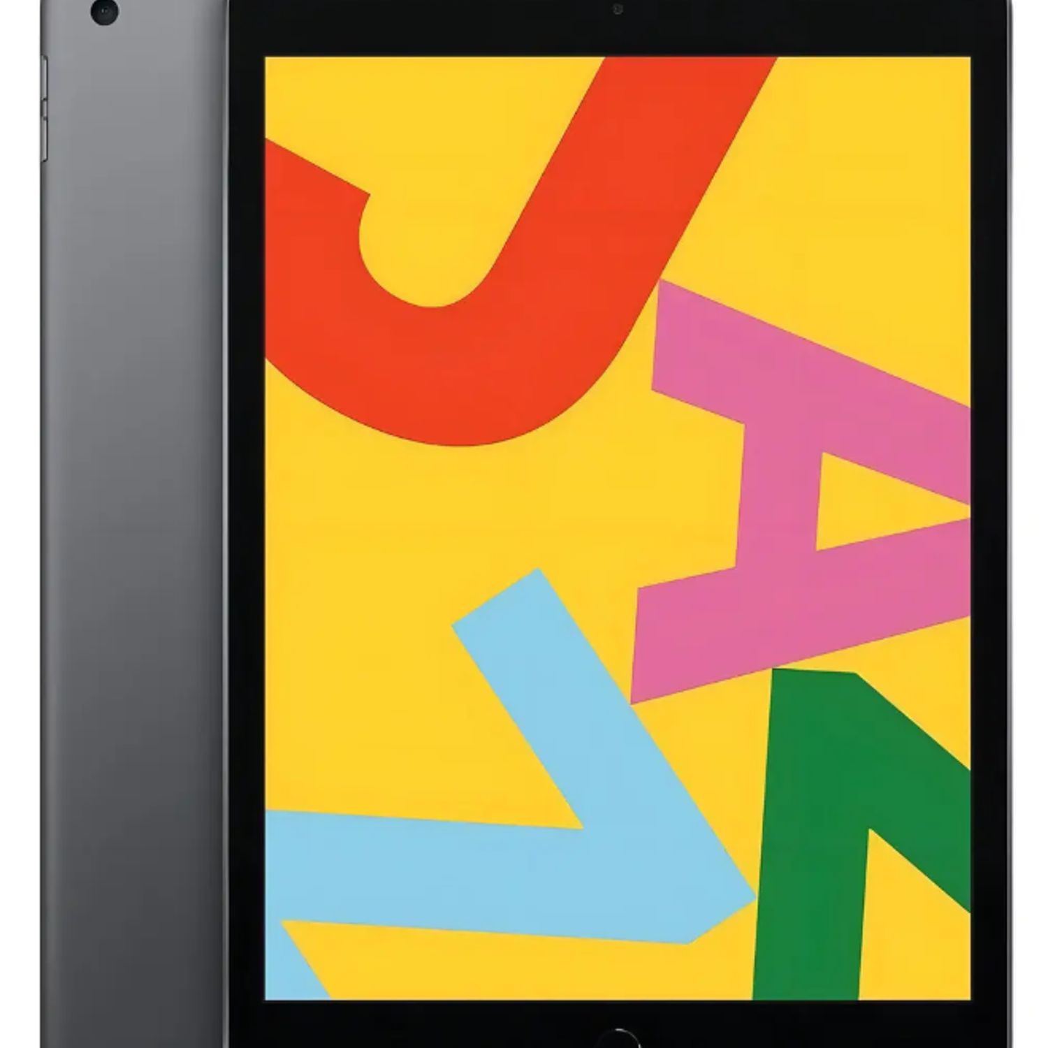 APPLE Apple iPad 7 Wi-Fi 32GB Space Gray Espacial Reacondicionado